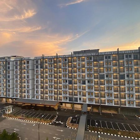 Zenith Suites Cameron Tanah Rata Exterior photo