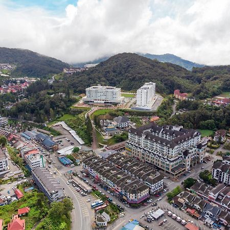 Zenith Suites Cameron Tanah Rata Exterior photo