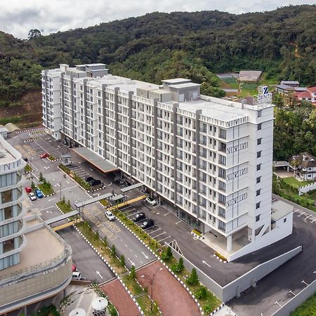 Zenith Suites Cameron Tanah Rata Exterior photo
