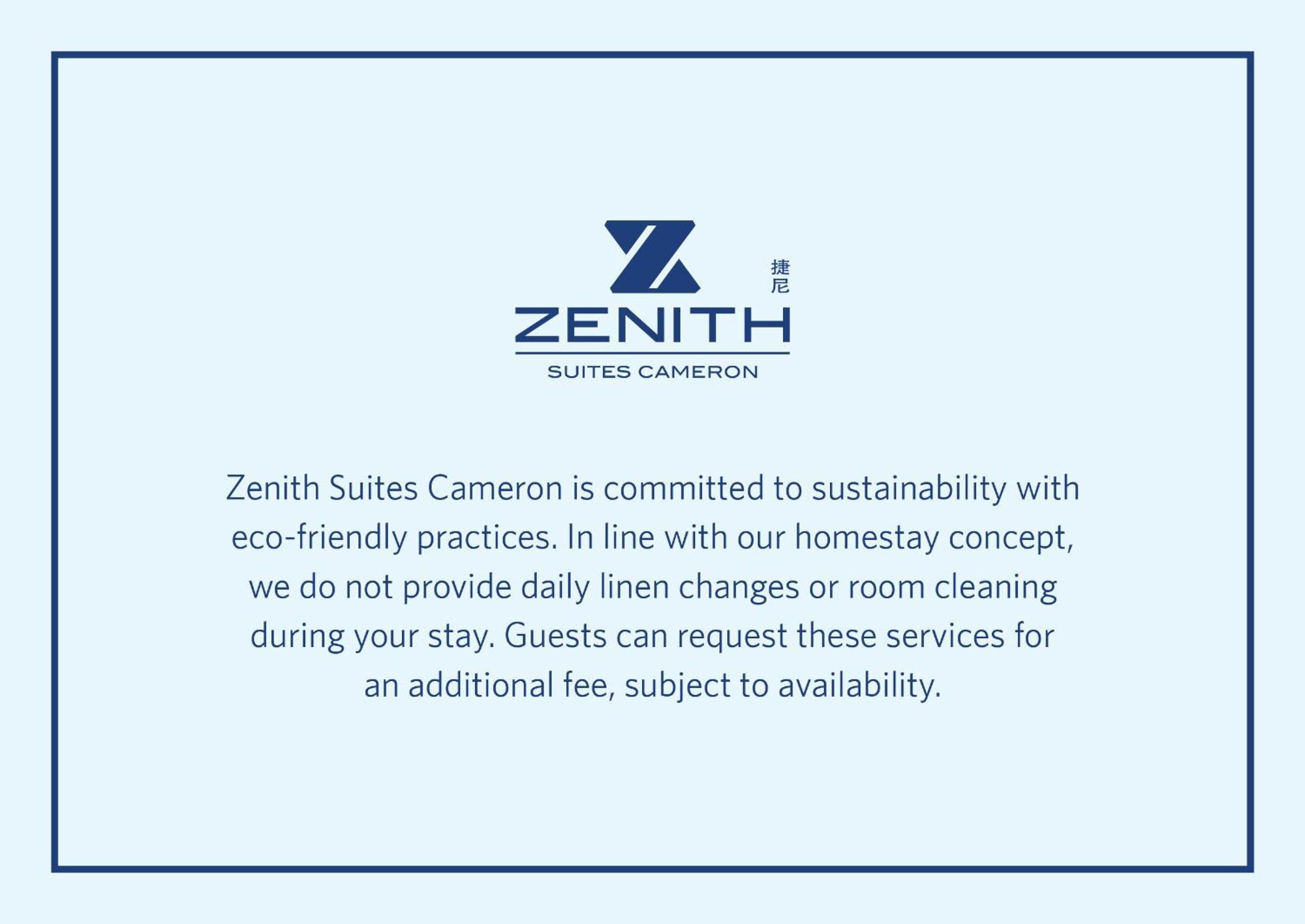 Zenith Suites Cameron Tanah Rata Exterior photo