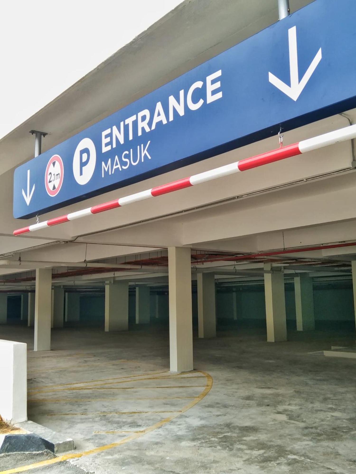 Zenith Suites Cameron Tanah Rata Exterior photo
