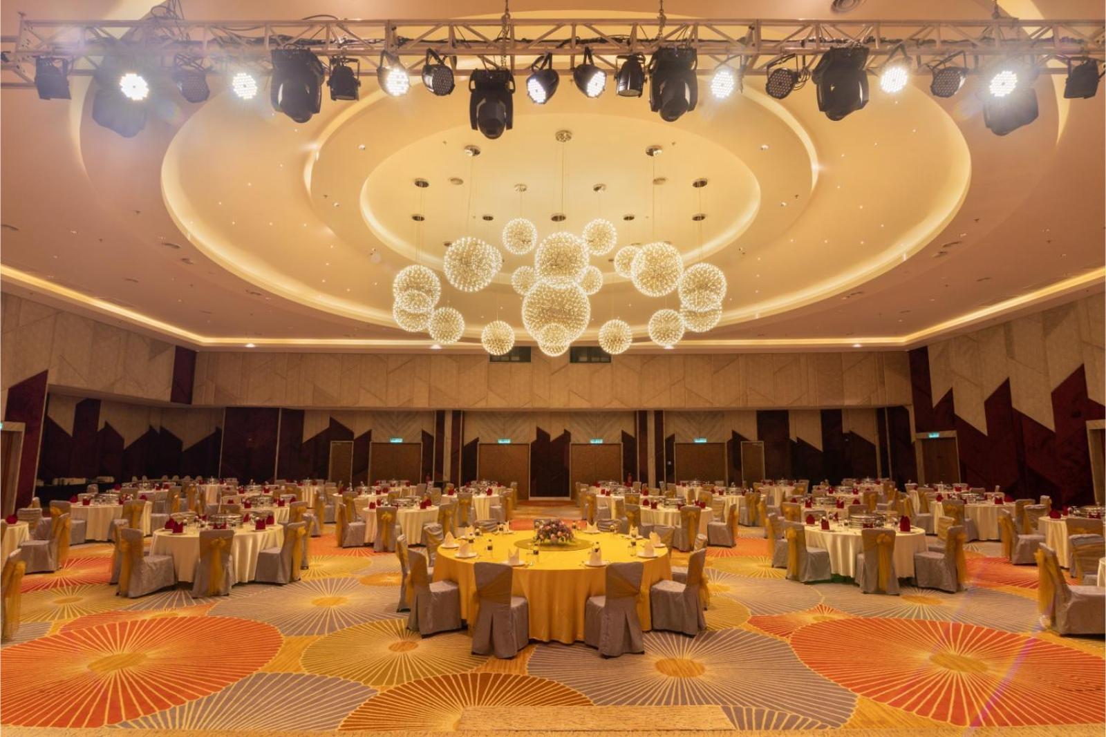 Zenith Suites Cameron Tanah Rata Exterior photo