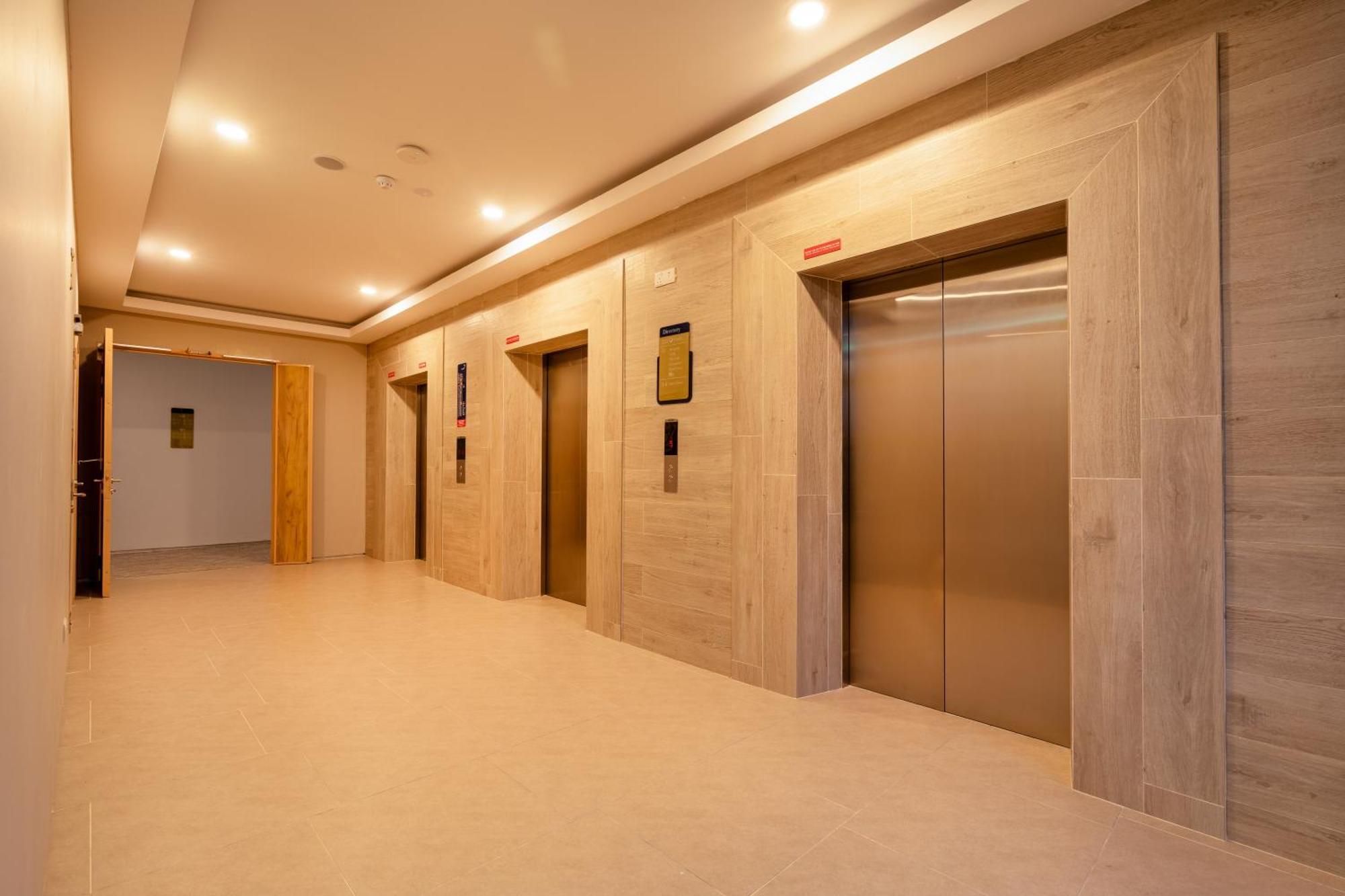 Zenith Suites Cameron Tanah Rata Exterior photo