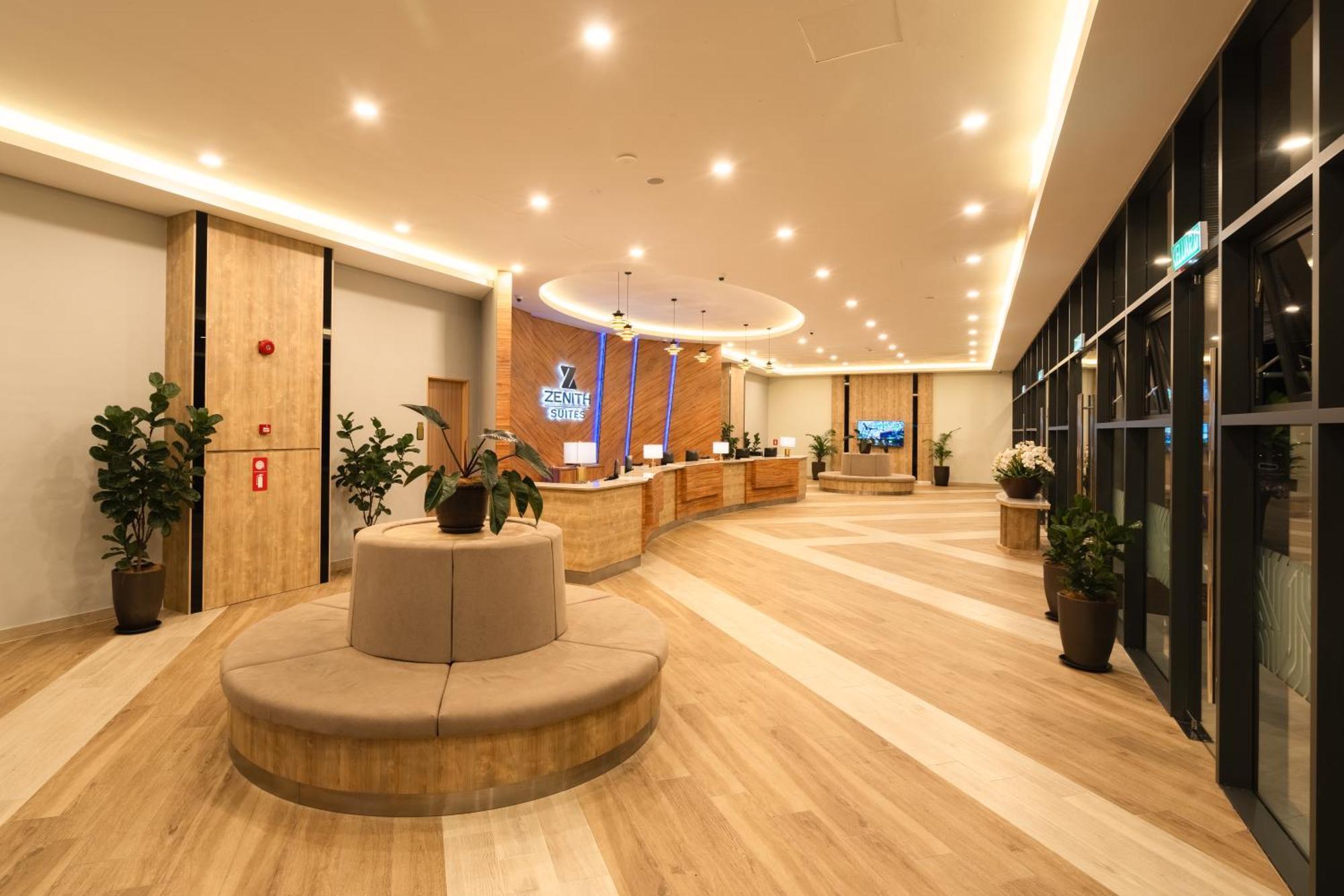 Zenith Suites Cameron Tanah Rata Exterior photo