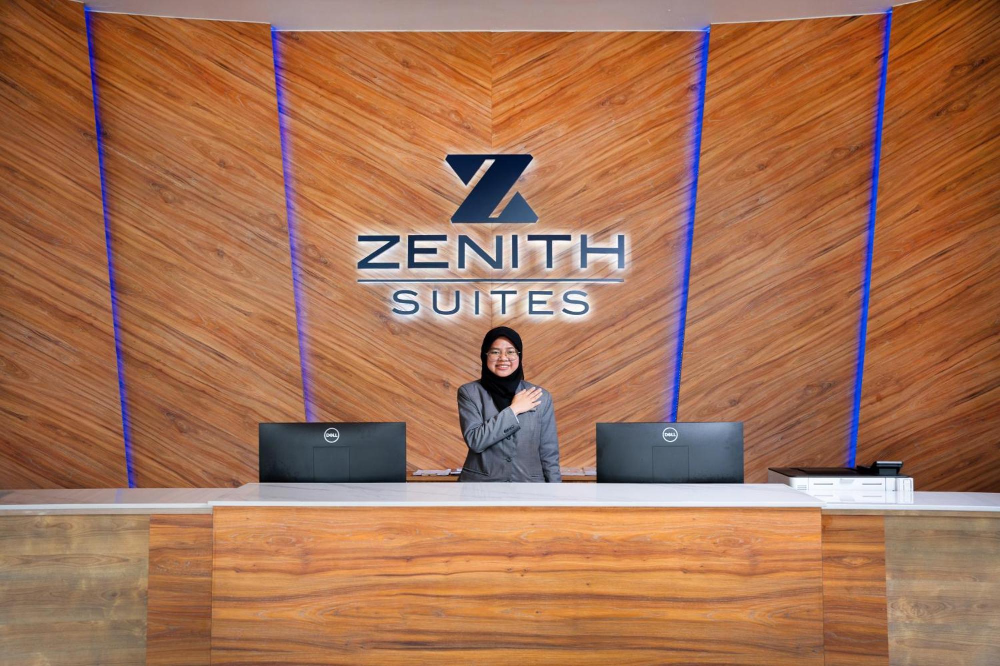 Zenith Suites Cameron Tanah Rata Exterior photo