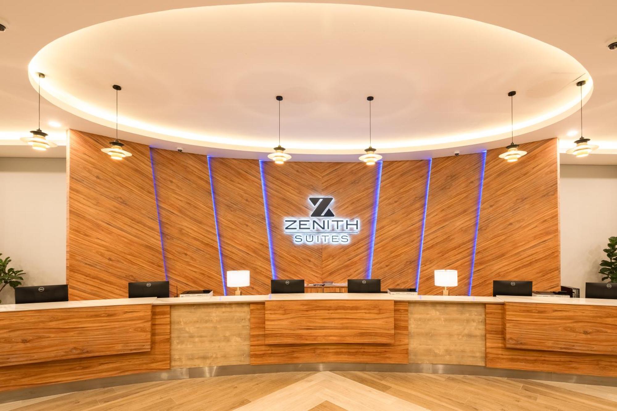 Zenith Suites Cameron Tanah Rata Exterior photo