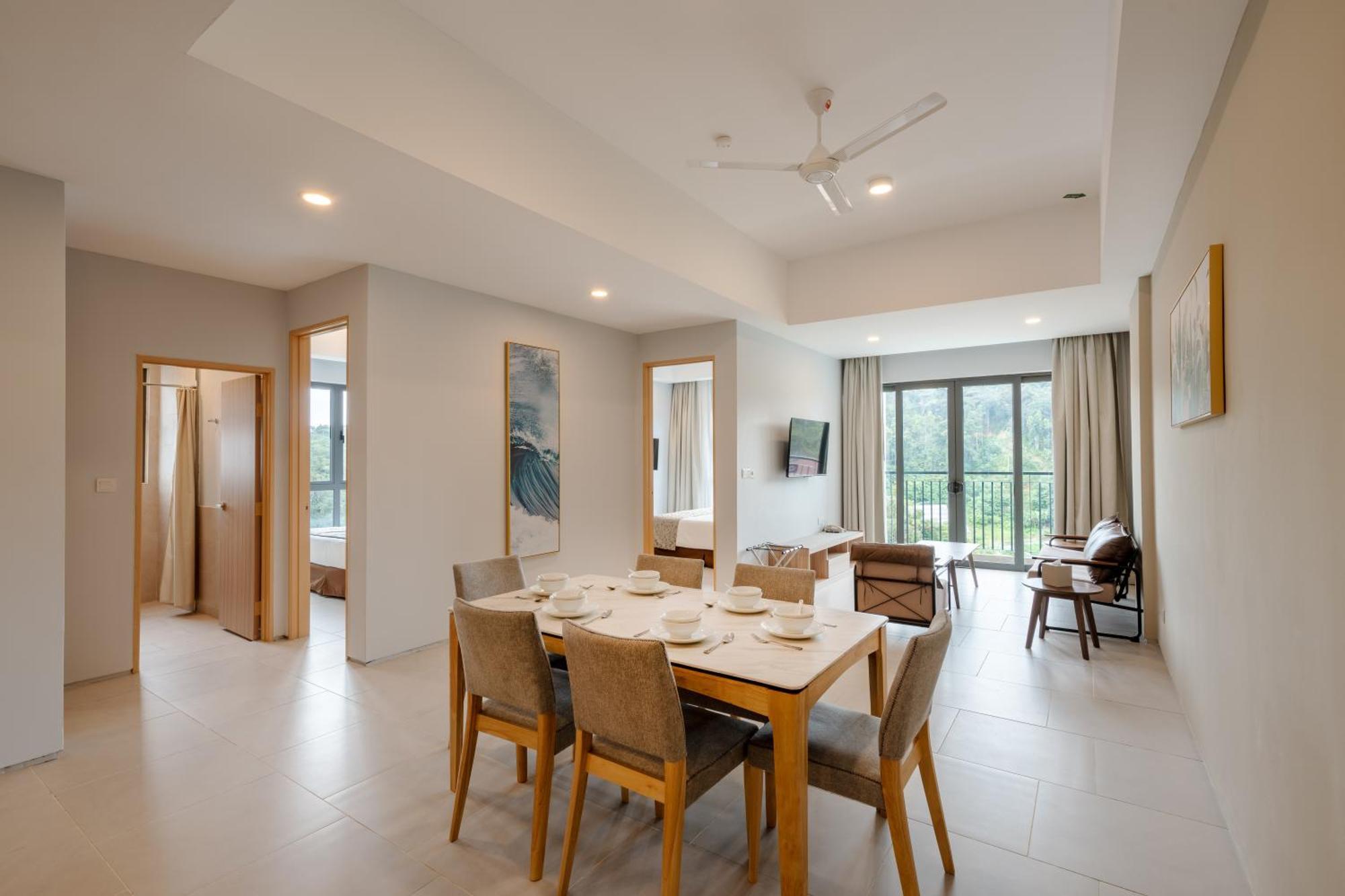 Zenith Suites Cameron Tanah Rata Exterior photo