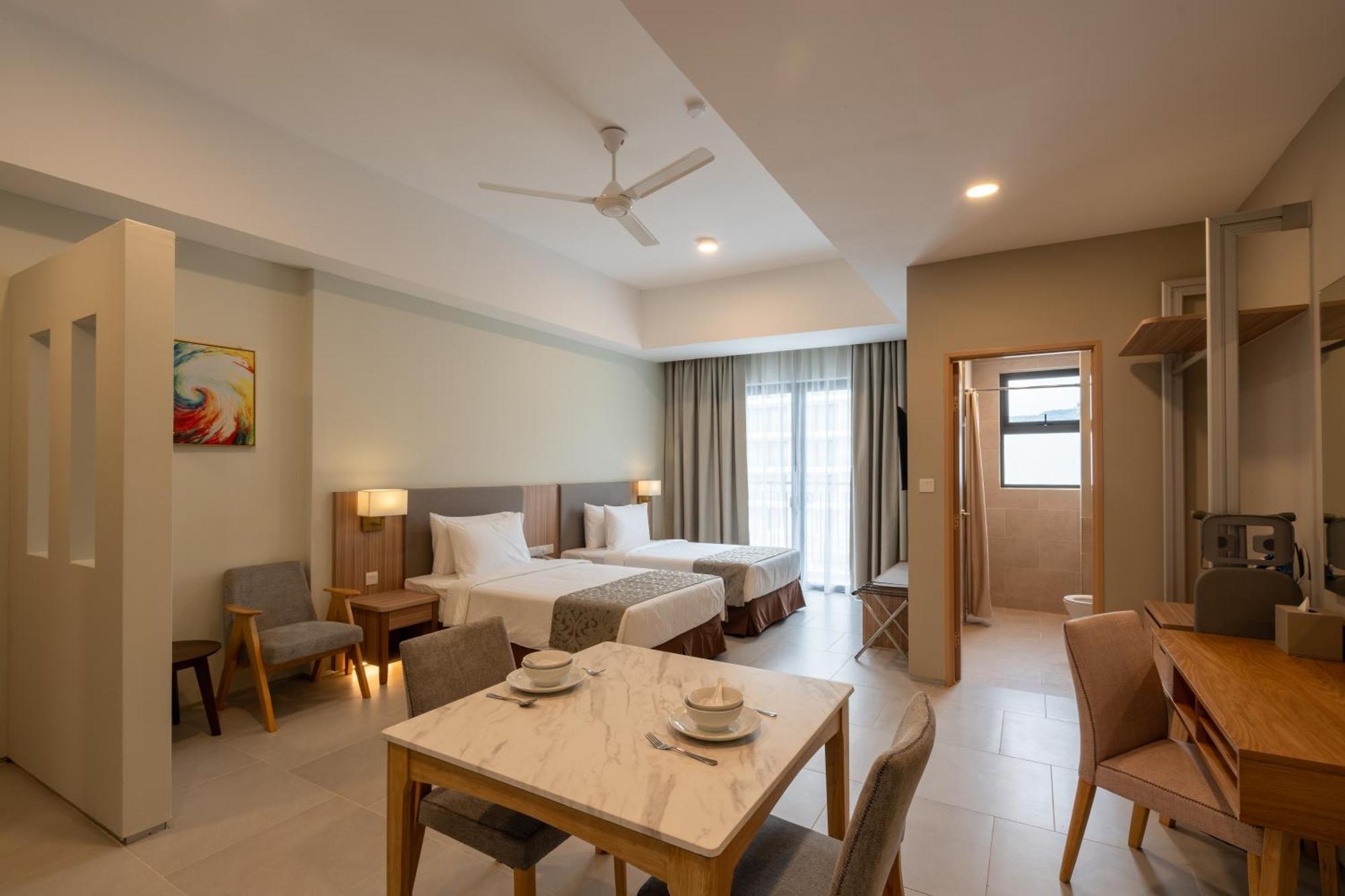 Zenith Suites Cameron Tanah Rata Exterior photo