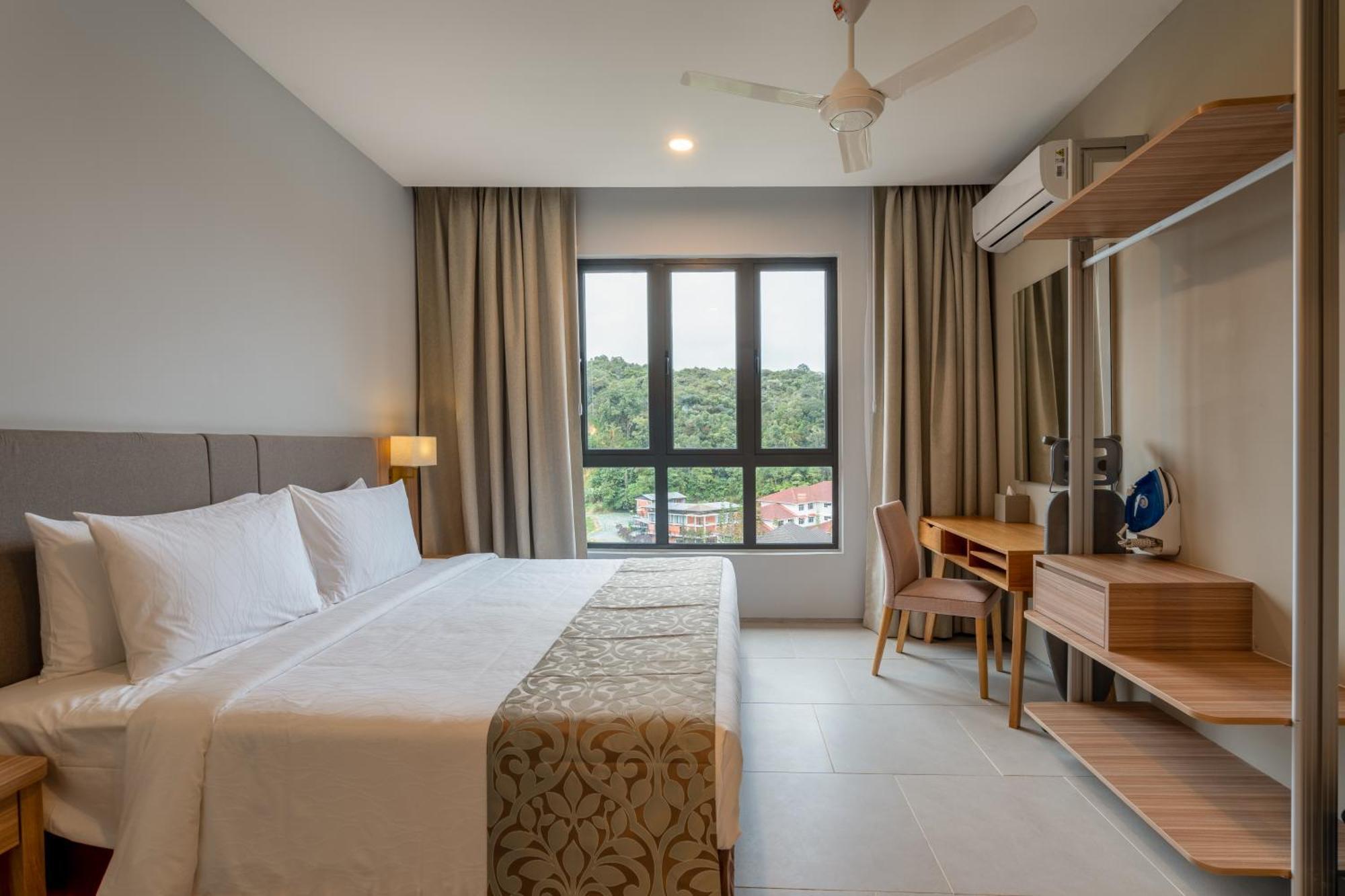 Zenith Suites Cameron Tanah Rata Exterior photo