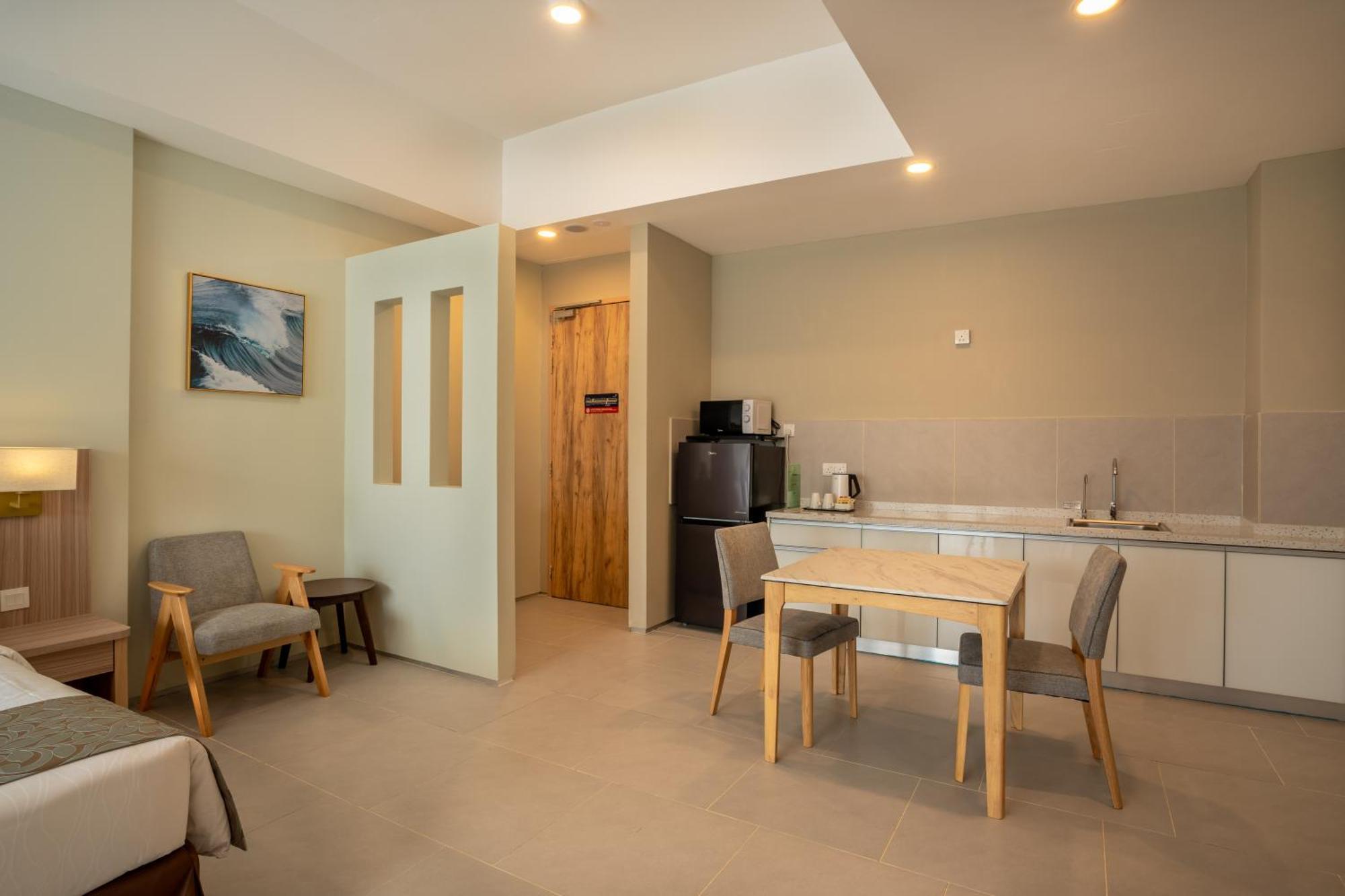 Zenith Suites Cameron Tanah Rata Exterior photo
