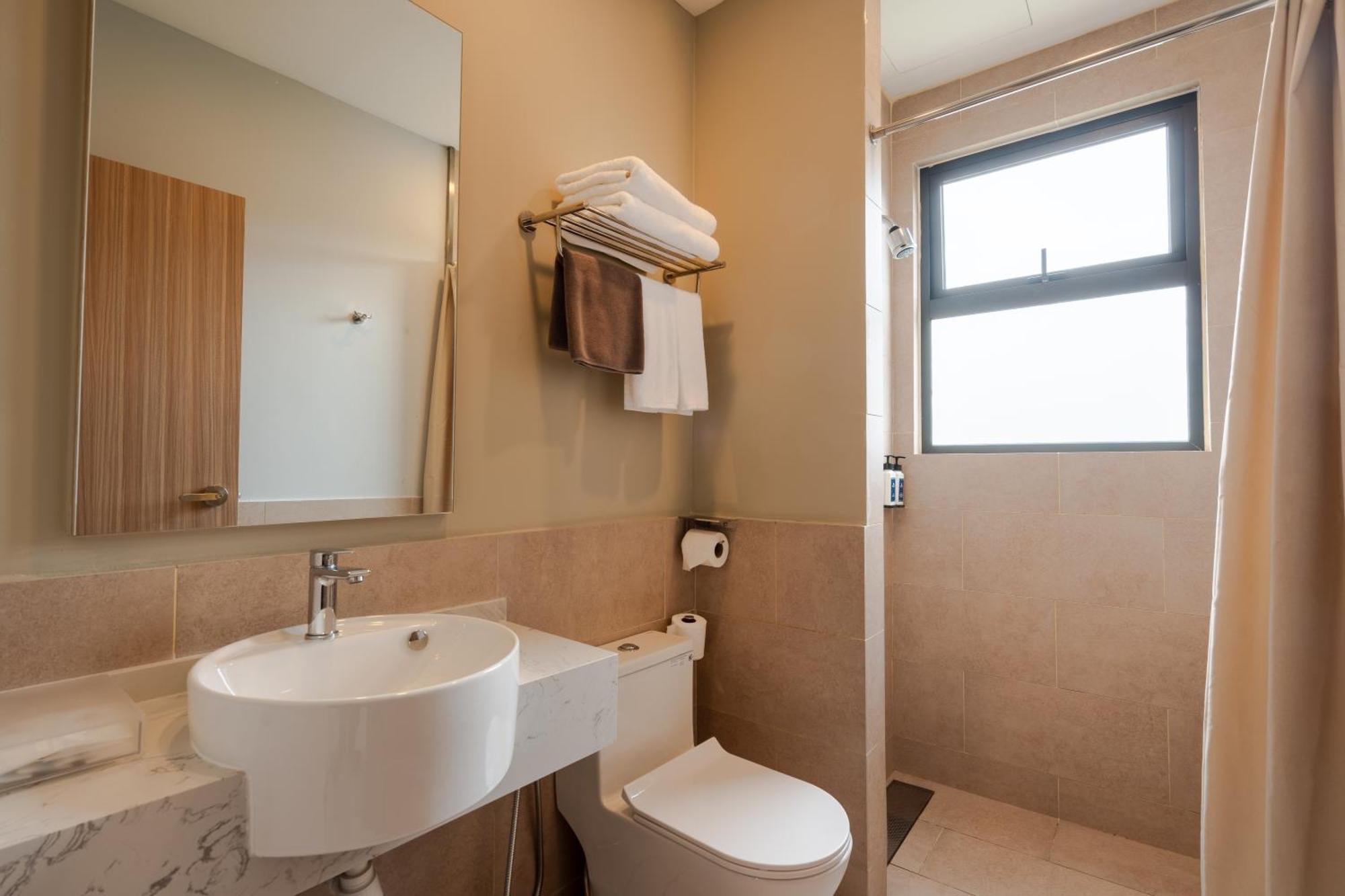 Zenith Suites Cameron Tanah Rata Exterior photo