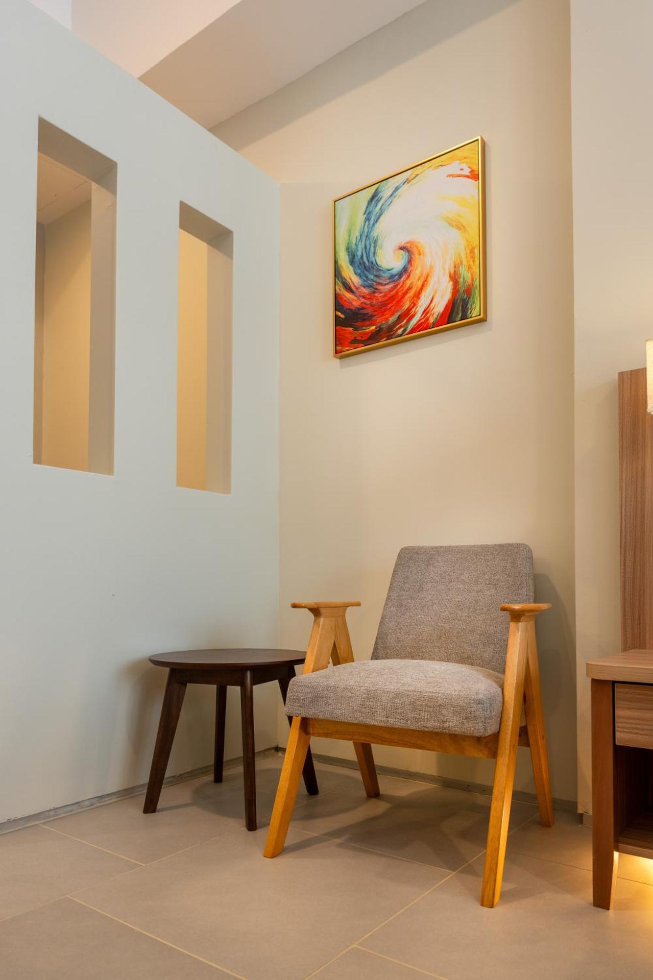 Zenith Suites Cameron Tanah Rata Exterior photo